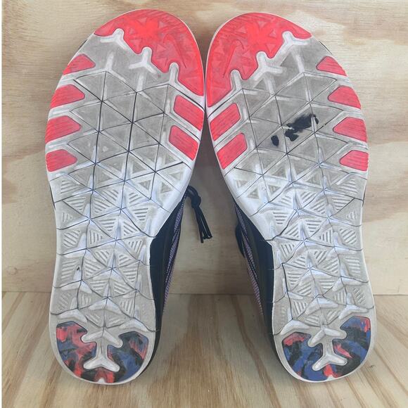 Nike - Free TR 6 - Running Shoes - Purple/Black - Women's - 12 - 833424-006 - Picture 8 of 9